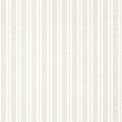 Anna French Ryland Stripe Wallpaper in Neutral